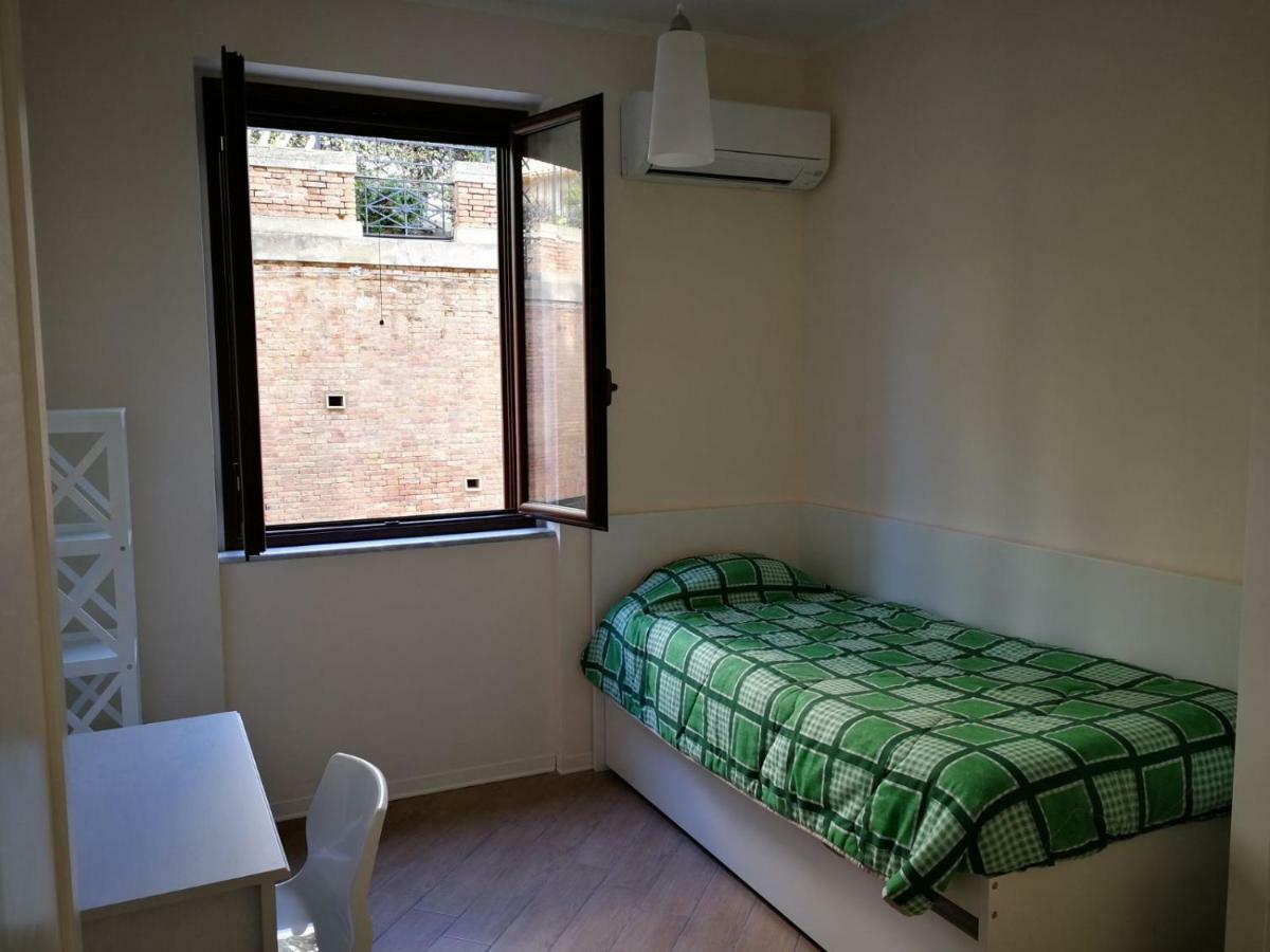 Backpackers Bed & Breakfast Agrigento Exterior foto